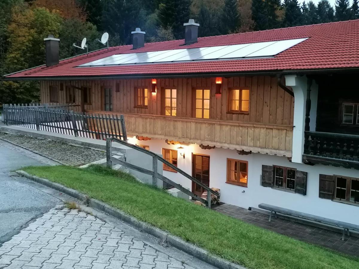 Ferienhaus Region Tegernsee Miesbach Luaran gambar