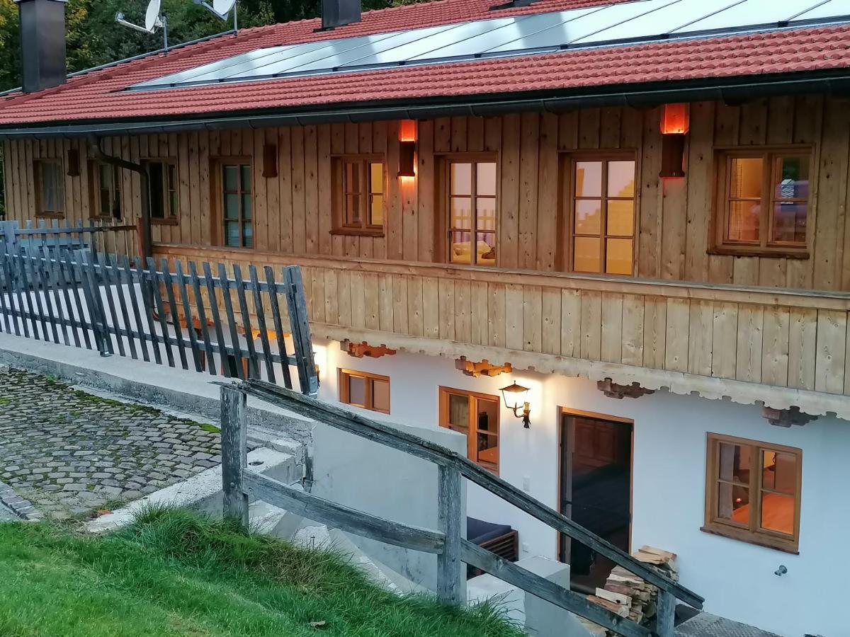 Ferienhaus Region Tegernsee Miesbach Luaran gambar